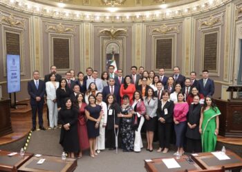 Se constituye la LXII Legislatura del Congreso del Estado de Puebla