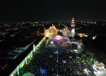 San Pedro Cholula, pueblo mágico más visitado de Puebla por segundo año consecutivo