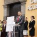 El poder solo se vuelve virtud cuando se pone al servicio de los demás; cuando se usa para atropellar derechos, se convierte en tiranía: Armenta