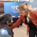 Paola Angon promueve la accesibilidad de personas con discapacidad