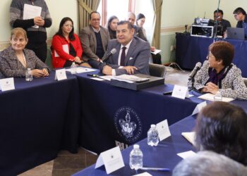 Armenta refrenda compromiso de caminar de la mano con la BUAP con respeto a la autonomía universitaria
