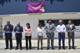 La BUAP incrementa la infraestructura educativa para la formación y seguridad de sus estudiantes