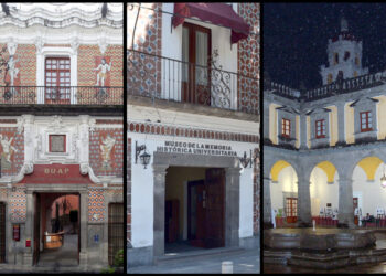 Participa la BUAP en Noche de Museos 2024