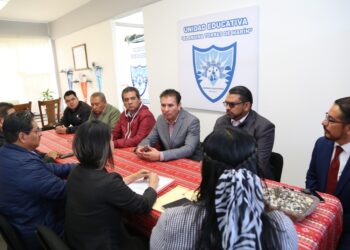 Ante acusaciones de abuso sexual en la secundaria Blandina Torres de Marín, SEP anuncia nuevos directivos