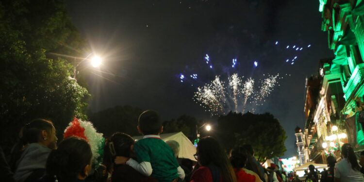 Saldo blanco en Puebla tras festividades patrias