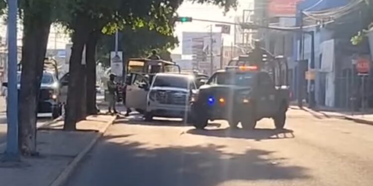 “Muy posible” que violencia del lunes en Culiacán esté ligada a detención del ‘Mayo’ Zambada: AMLO
