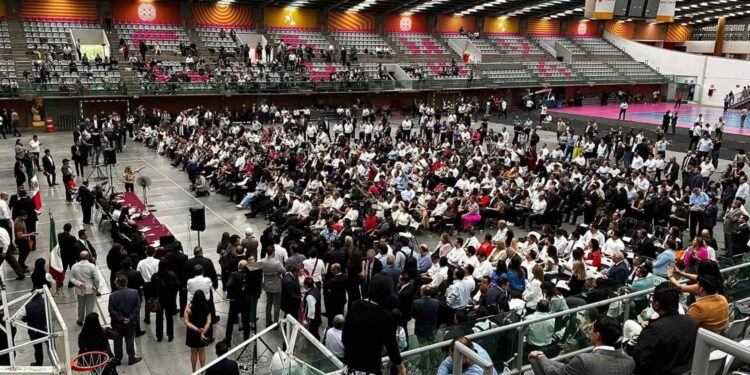 Cámara de Diputados aprueba, en lo general, la reforma al Poder Judicial