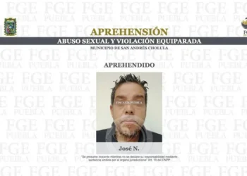 FGE detiene a José,  exprofesor de la secundaria Blandina Torres de Marín acusado de abuso sexual