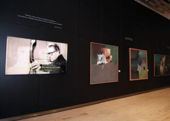 Inaugura Museos Puebla exposición “Federico Silva. Un acercamiento” en el Barroco