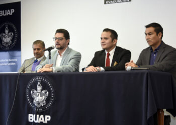 En la BUAP se celebran 25 años de formar profesionales competentes en Relaciones Internacionales
