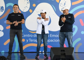 CAETO, un modelo de atención emocional para los jóvenes, celebra segundo aniversario