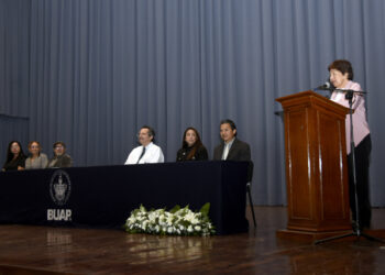 Inicia en la BUAP Sexto Simposio “Ciencia que palpita”