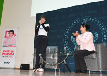 Las cifras oficiales no dicen que miles de mujeres ganan la batalla contra el cáncer: Patricia Reyes Spíndola