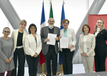 BUAP y Alianza Francesa firman convenio de colaboración
