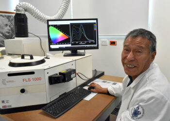 Académico BUAP recibe Premio a la Mejor Investigación Experimental “Francisco Javier Espinoza”