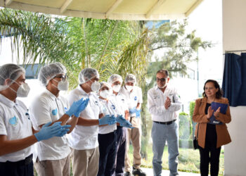 ESU Agua mejora su infraestructura y procesos