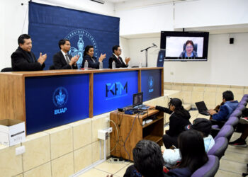 Facultad de Ciencias Físico Matemáticas de la BUAP, referente en investigación en el área de Ciencias Exactas