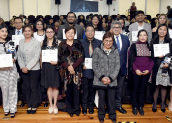 Cambiar el entorno requiere de la participación de todos: Rectora María Lilia Cedillo Ramírez