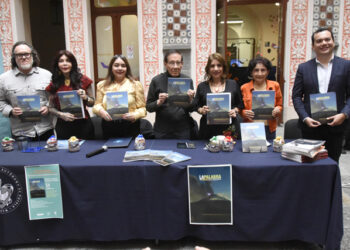Se presentó La Palabra y el Hombre, revista de la Universidad Veracruzana