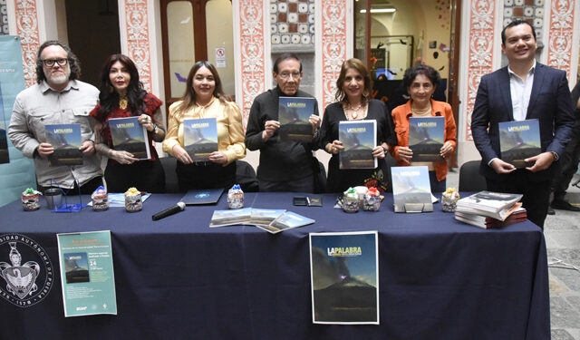 Se presentó La Palabra y el Hombre, revista de la Universidad Veracruzana