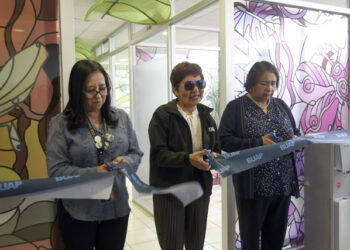 Inaugura la Rectora Lilia Cedillo Ramírez nuevo lactario en el CCU