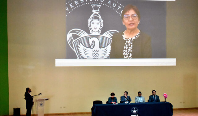 Celebran el 40 aniversario del posgrado en Ciencias Químicas