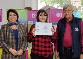 Premian a ganadores del Concurso de Fotografía Científica RD-ICUAP 2024