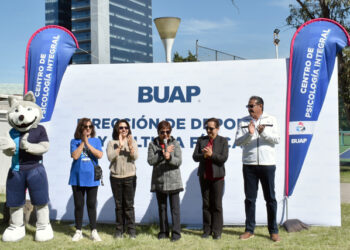 Realizan Primer Lobo Rally por la Salud Mental