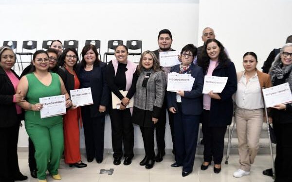 Integra Salud a Comisión Estatal Interinstitucional para Formación y Capacitación al IMSS-Bienestar