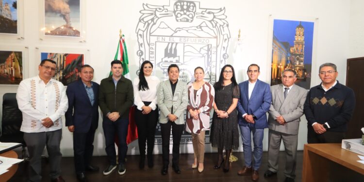 Designa JUGOCOPO a titulares de órganos técnico-administrativos