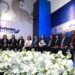 Adán Domínguez da respaldo a Filomeno Sarmiento en su informe