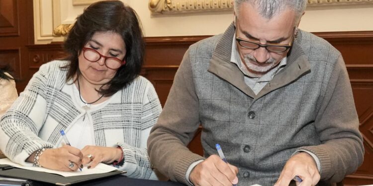 Se instala la comisión de entrega-recepción para la administración 2024 – 2027