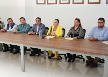 Paola Angon concluye su administración dejando finanzas sanas en San Pedro Cholula