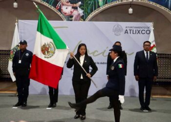 Arianna Ayala la primera mujer en la historia de Atlixco en ser electa presidenta dos ocasiones