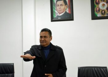 Tomó protesta Armando Aguirre como presidente municipal de Coronango