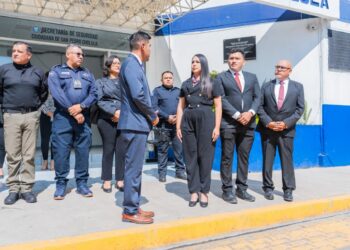 Reforzar la seguridad de San Pedro Cholula, prioridad de Tonantzin Fernández