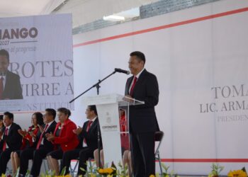 El futuro de Coronango requiere unidad, conciliación e inclusión: Armando Aguirre