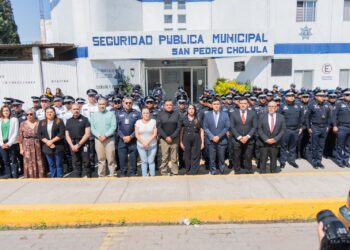 Pese a transición, se mantiene la gobernabilidad en San Pedro Cholula: Tonantzin Fernández