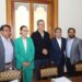 Pepe Chedraui tomó protesta al titular del OOSL para el periodo 2024-2027