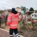 Protección Civil de San Pedro Cholula supervisa condiciones de panteones