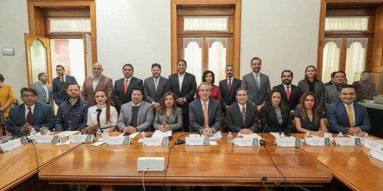 Pepe Chedraui tomó protesta a Jesús Sánchez Reliac como Coordinador General del Instituto Municipal de Planeación