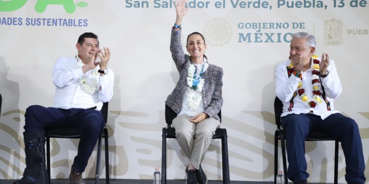 Alejandro Armenta: Promotor de la Cuarta Transformación y defensor de los recursos de México