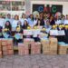 Entrega SMDIF libros de texto gratuitos a los CAIC’s de San Pedro Cholula