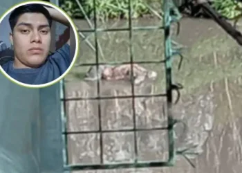 Confirman que cuerpo hallado en el río Atoyac es de Luis Ángel