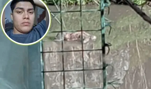 Confirman que cuerpo hallado en el río Atoyac es de Luis Ángel