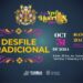 Invita gobierno estatal al desfile tradicional de “Día de Muertos”