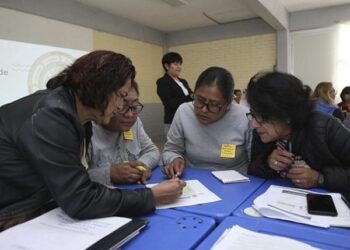 Refuerza SEP estrategias para mejorar el proceso de enseñanza-aprendizaje