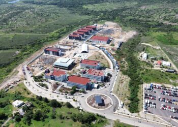 En noviembre estará lista la segunda etapa de CU2 BUAP