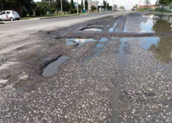 Iniciará gobierno de Sergio Salomón programa de «Bacheo Nocturno» y pide a alcaldes no hacer caso omiso