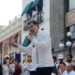No existe poder humano que detenga la reforma al Poder Judicial: Fernández Noroña en Puebla